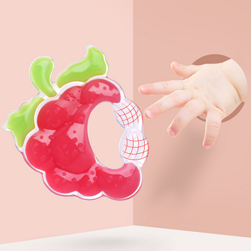 BPA free silicone teether BPA free silicone teether