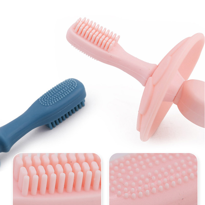 safe silicone baby toothbrush safe silicone baby toothbrush