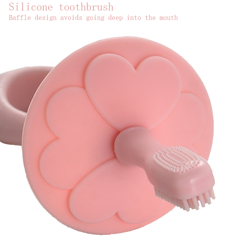 safe silicone baby toothbrush safe silicone baby toothbrush