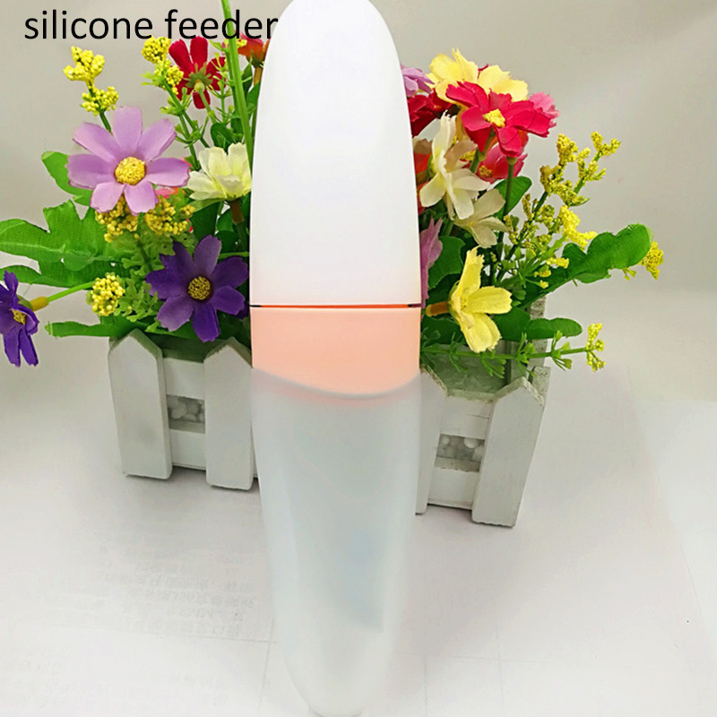 BPA free silicone feeder