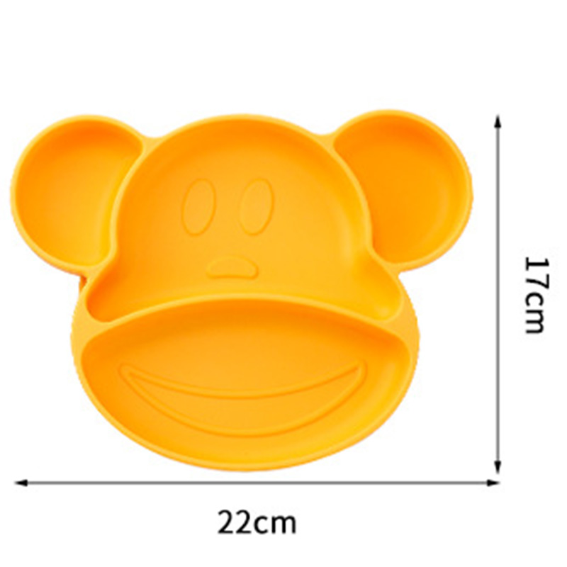 baby feeding plates