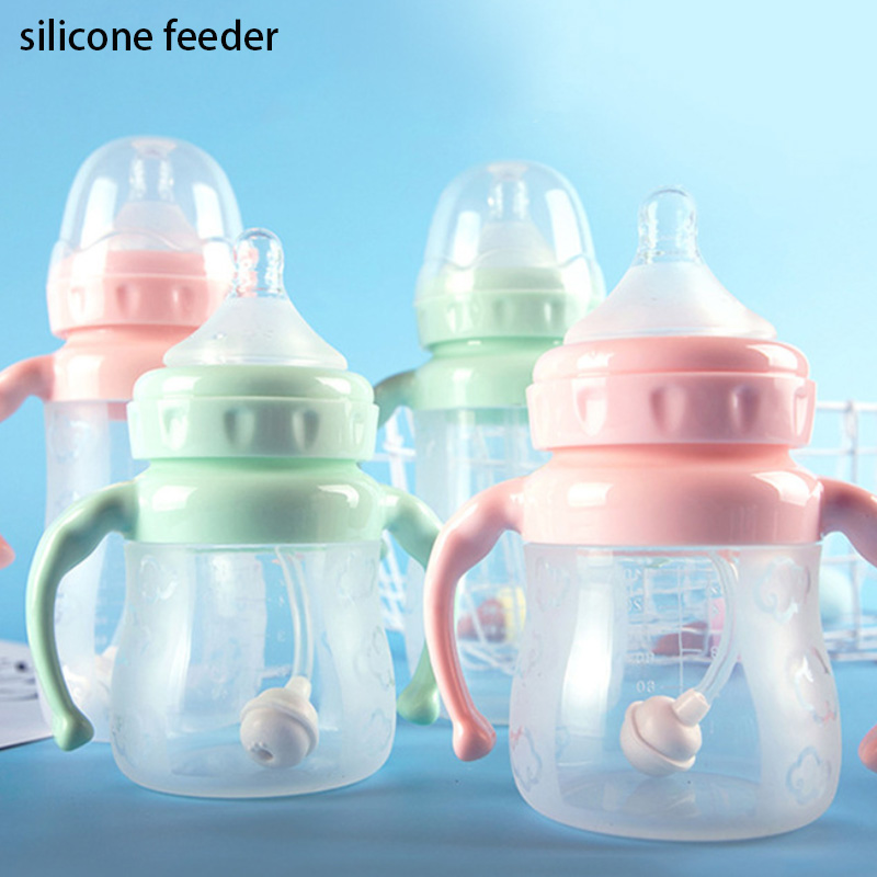 Baby silicone bite feeder Baby silicone bite feeder