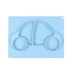 Silicone Baby Plate