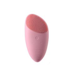 Silicone cleansing instrument