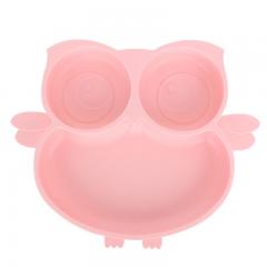 Sliicone Baby Plate