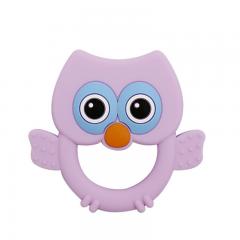 Silicone baby teether