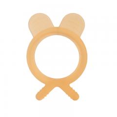 Silicone baby teether
