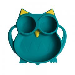 silicone baby tableware