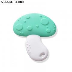 Baby bite silicone teether toy