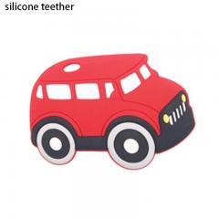 Baby bite silicone teether toy